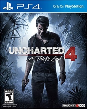 Uncharted thief end - thief's,