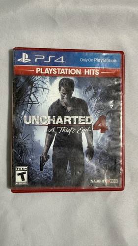 Uncharted thief s end - thief's,
